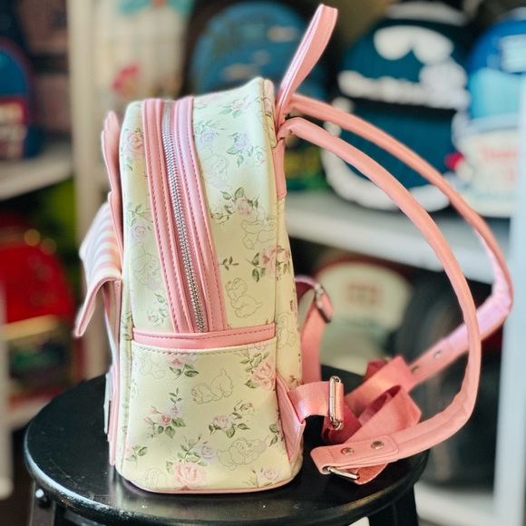 Lady and the Tramp - Lady in a Gift Box Mini Backpack - Picture 4 of 5